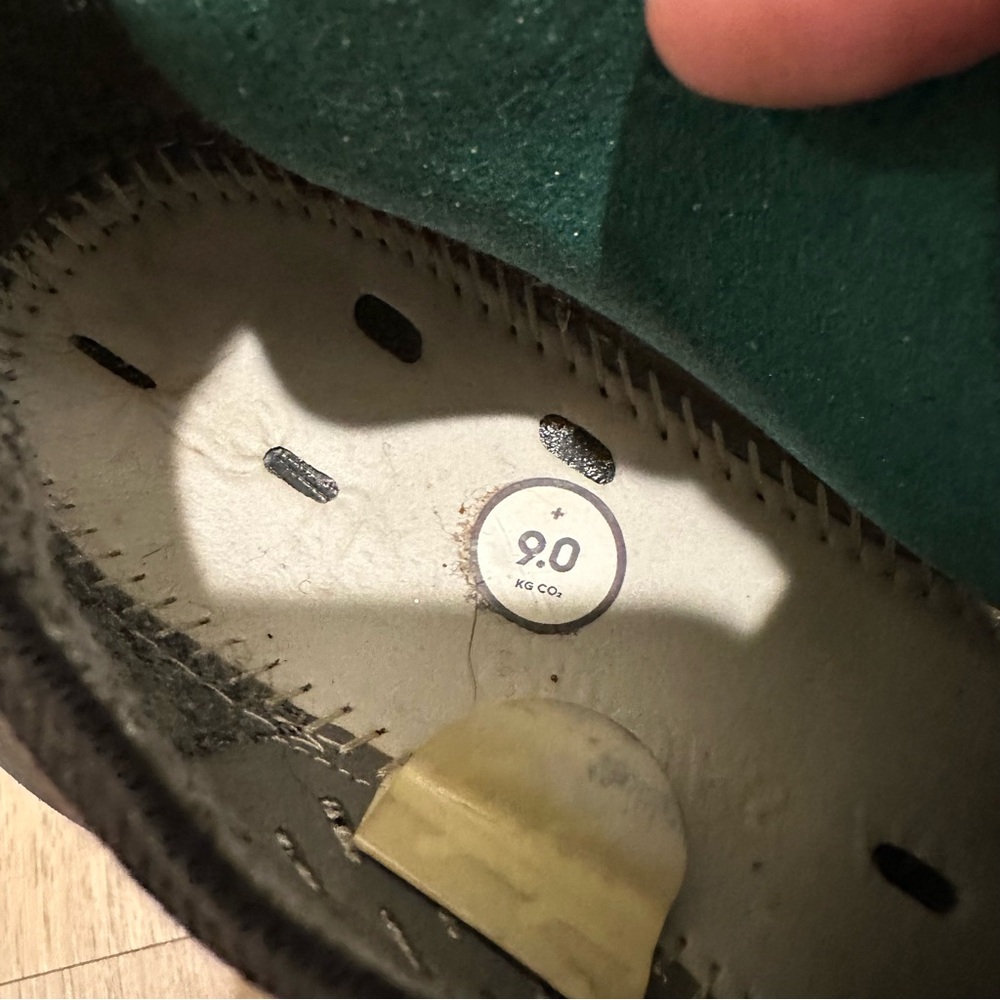 Allbird Black GrayKnit Sneakers - Picture 10 of 10